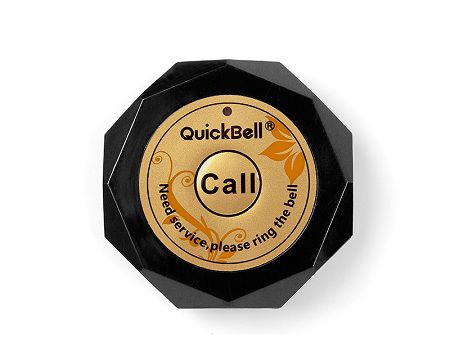 nút chuông gọi phục vụ quickbell c-600