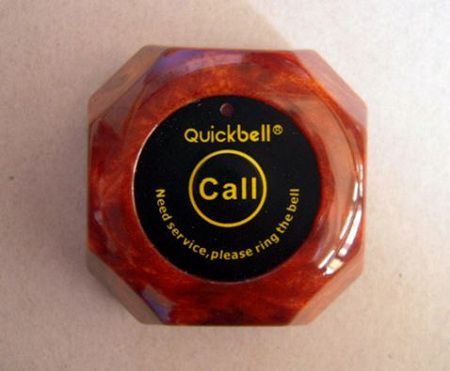 nút chuông gọi phục vụ quick bell c-100
