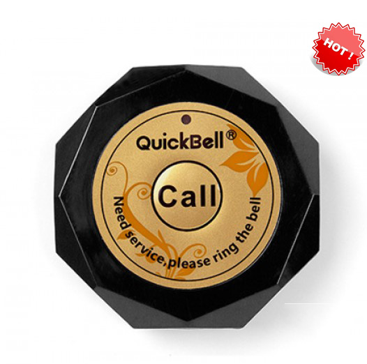 Top 4 chuông gọi phục vụ Quickbell được ưa chuộng nhất