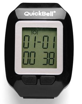 Đồng hồ chuông gọi phục vụ đeo tay QuickBell S800