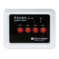 Hệ thống Andon - Công tắc không dây 4 cổng GS-11RT