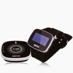 Đồng hồ hiển thị chuông gọi y tá không dây SB-600