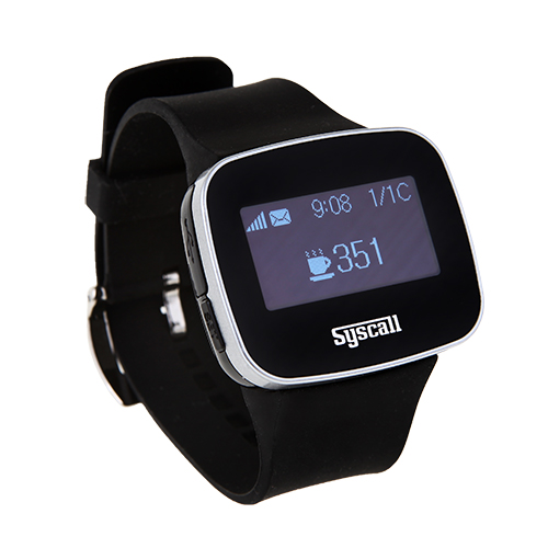 Đồng hồ gọi phục vụ đeo tay Syscall SB-600